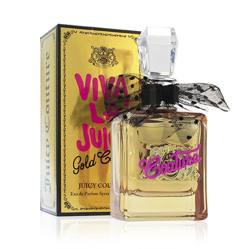 Juicy Couture Gold Couture Eau de Parfum