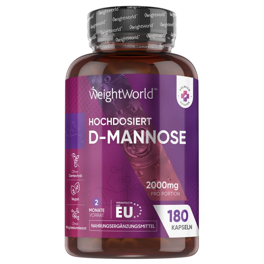 WeightWorld D-Mannosio
