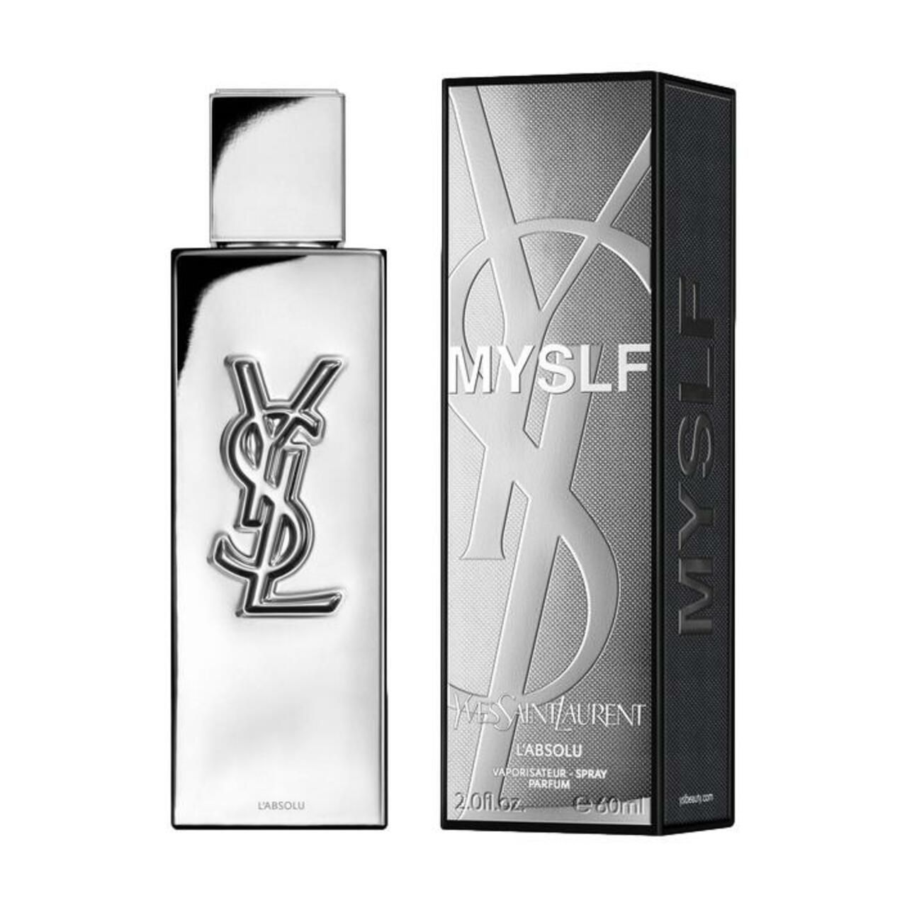 Yves Saint Laurent MySLF L'Absolu Eau de Parfum 60 ml