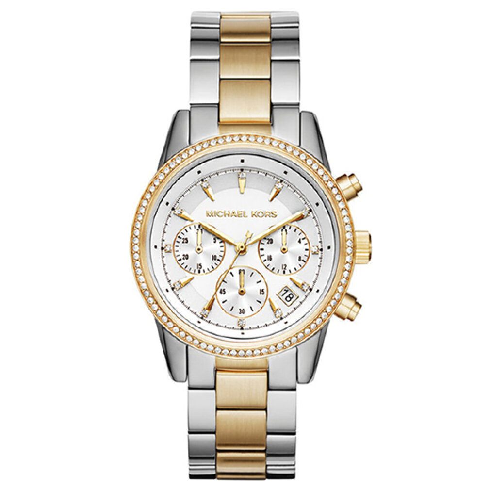 Michael Kors Women's Watch Ritz MK6474