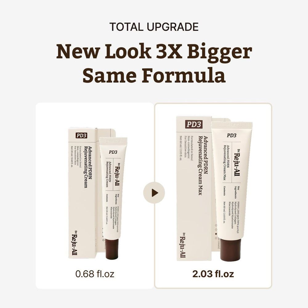 Dr. Reju-All Advanced PDRN Crema Rigenerante