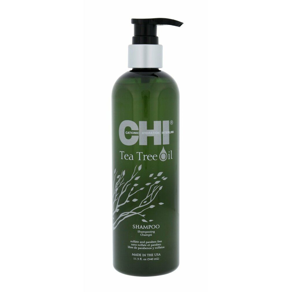 Chi tea tree shampoo