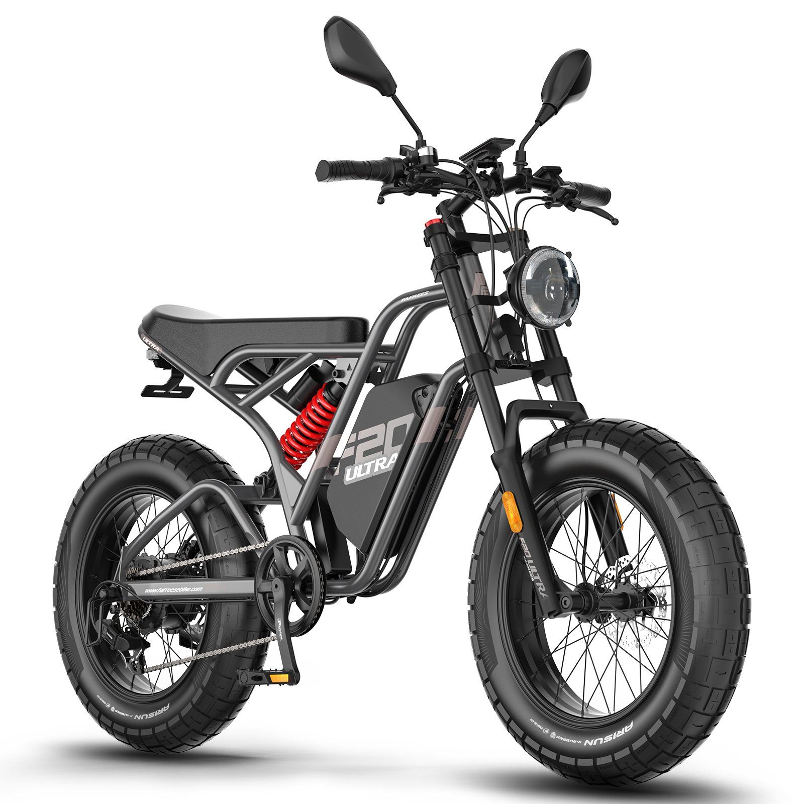 Fafrees F20 ULTRA Bicicletta elettrica certificata L1e-B, 48V/25AH