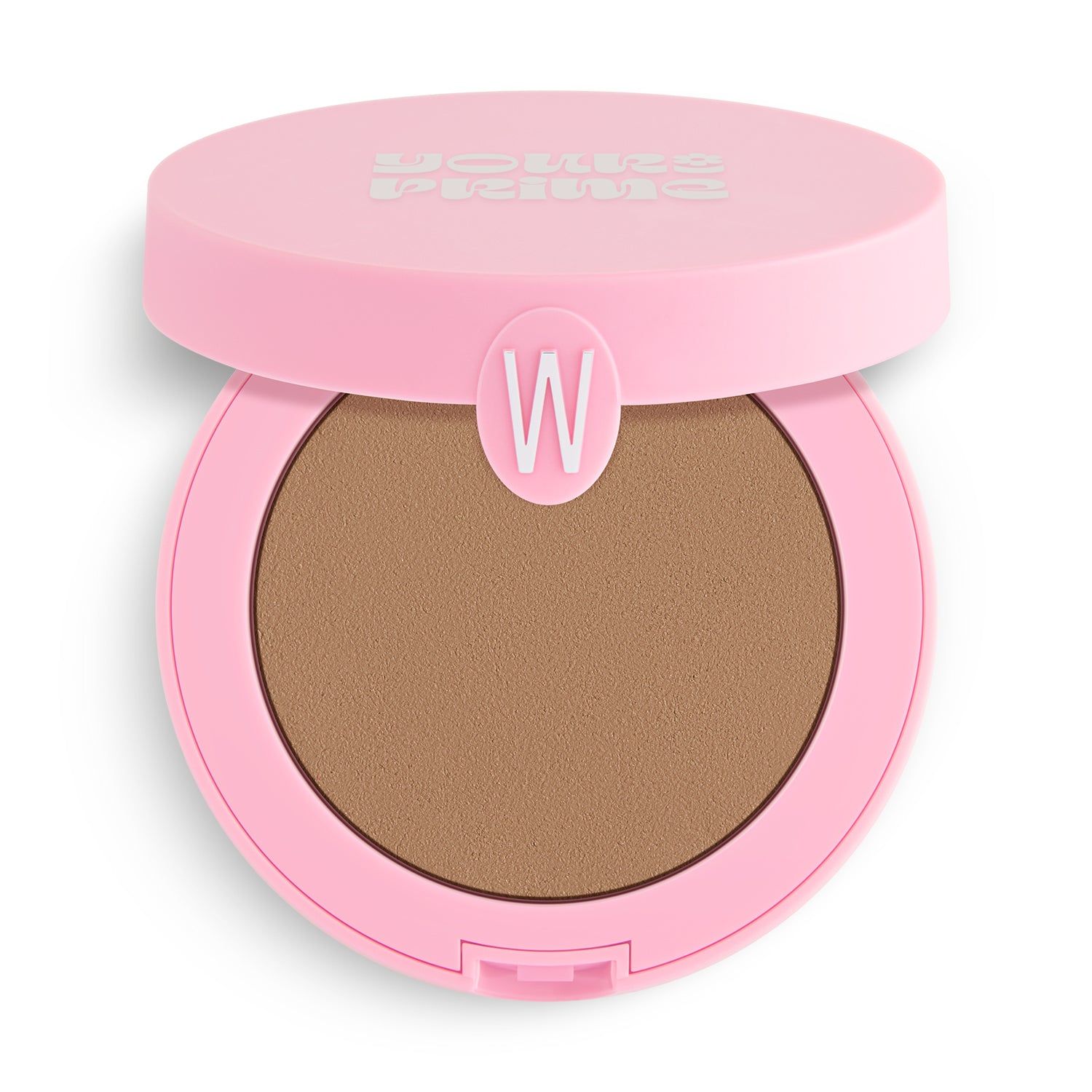 WYCON cosmetics BOUNCY CHEEKS - BRONZING Bronzer ibrido  01 LIGHT SCULPT