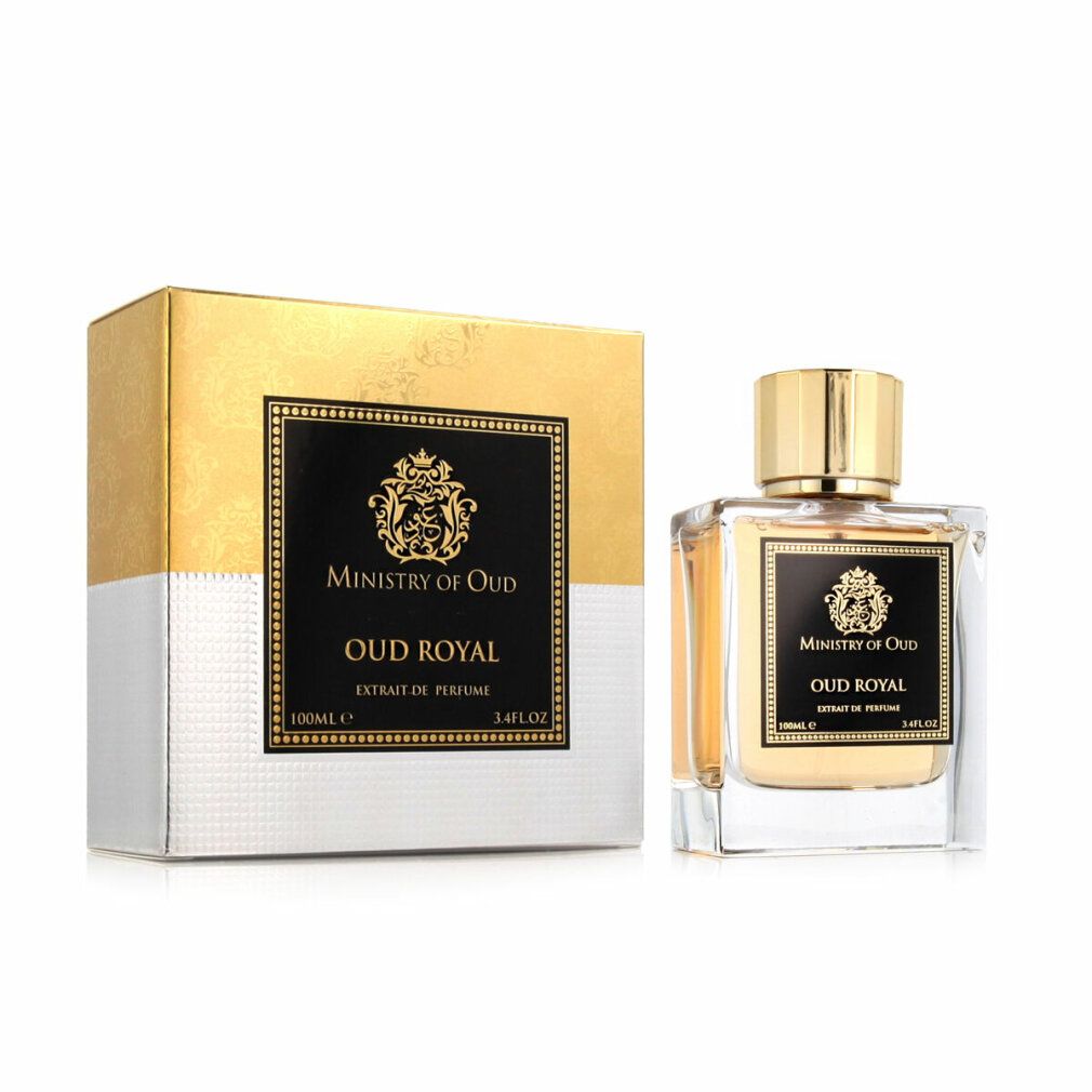 Ministero per Oud Royal Extrait De Parfum  unisex