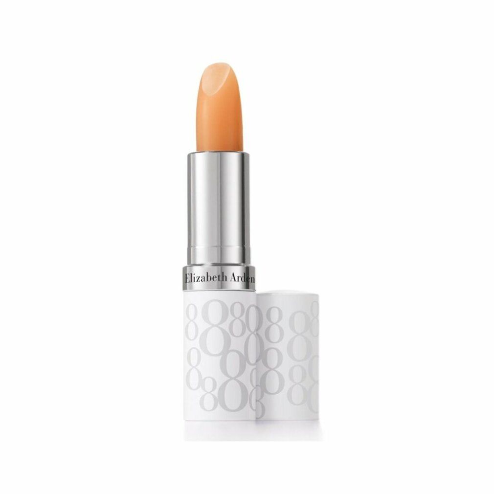 Rossetto con cappuccio aperto. Stick argentato con rossetto visibile. Sul cappuccio è raffigurata la scritta "888888".