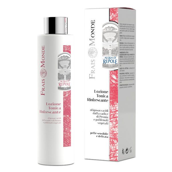 Frais Monde - Lozione Tonica Rinfrescante - Cosmetica termale