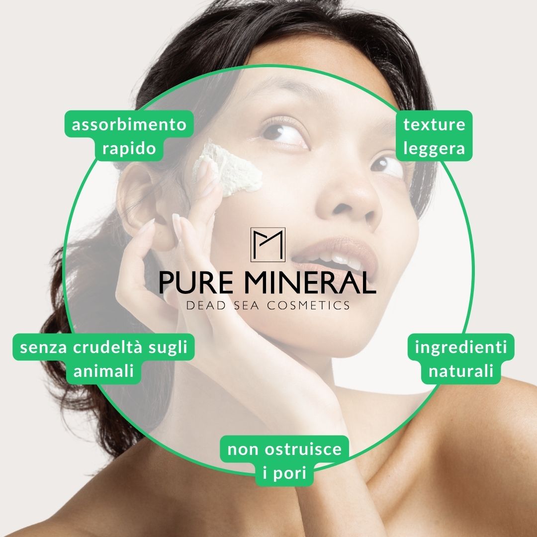Pure Mineral - Idratante Superconcentrato Canapa
