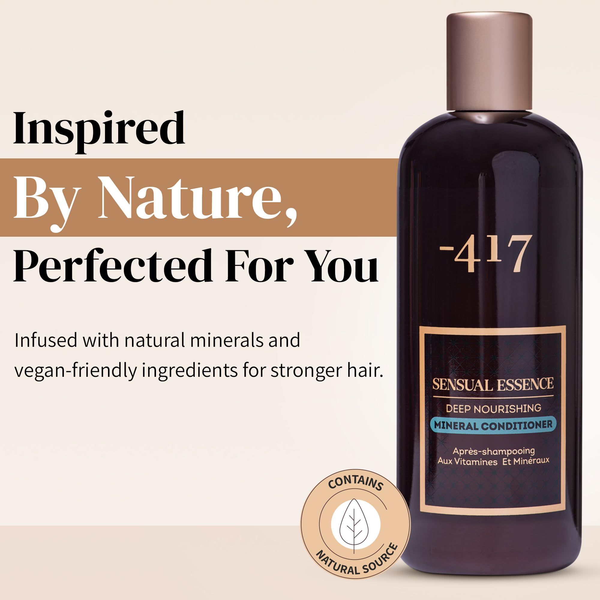 Condizionatore Minerale Nutriente Profondo 350 ml