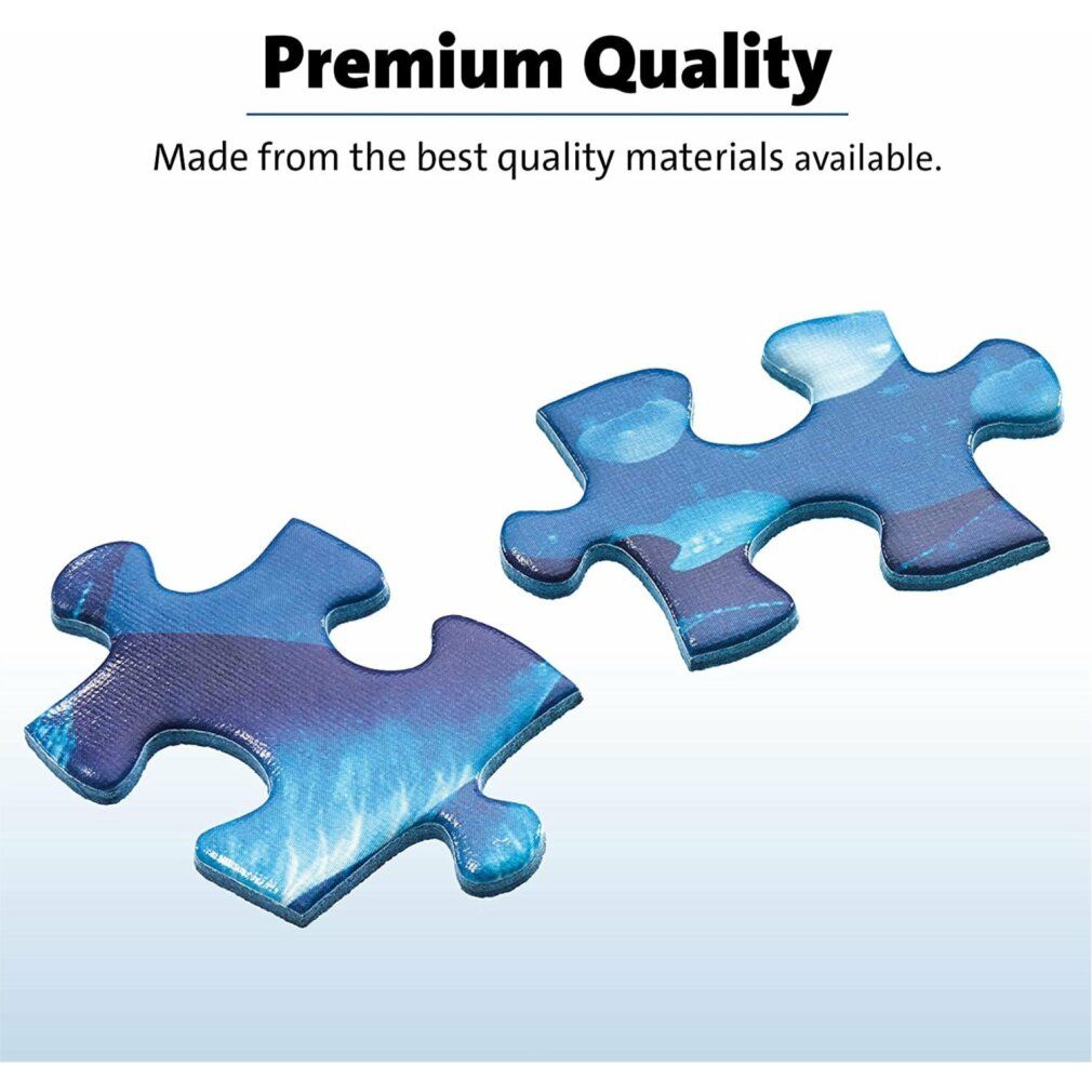 Puzzle ravensburger Cortile della Podestà 1000 pezzi