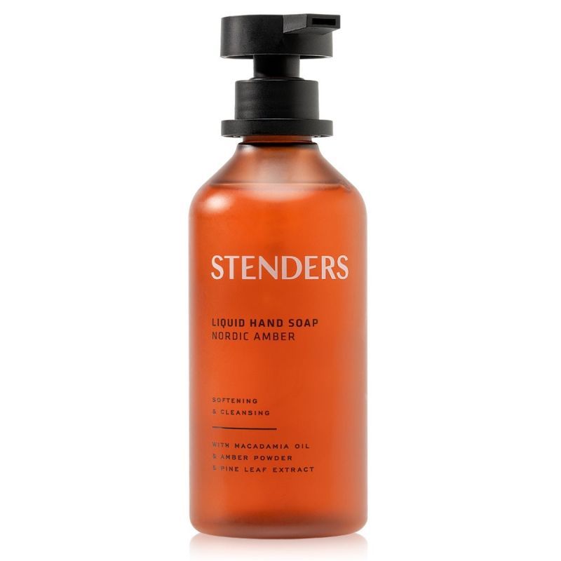 Stenders Sapone liquido Ambra nordica