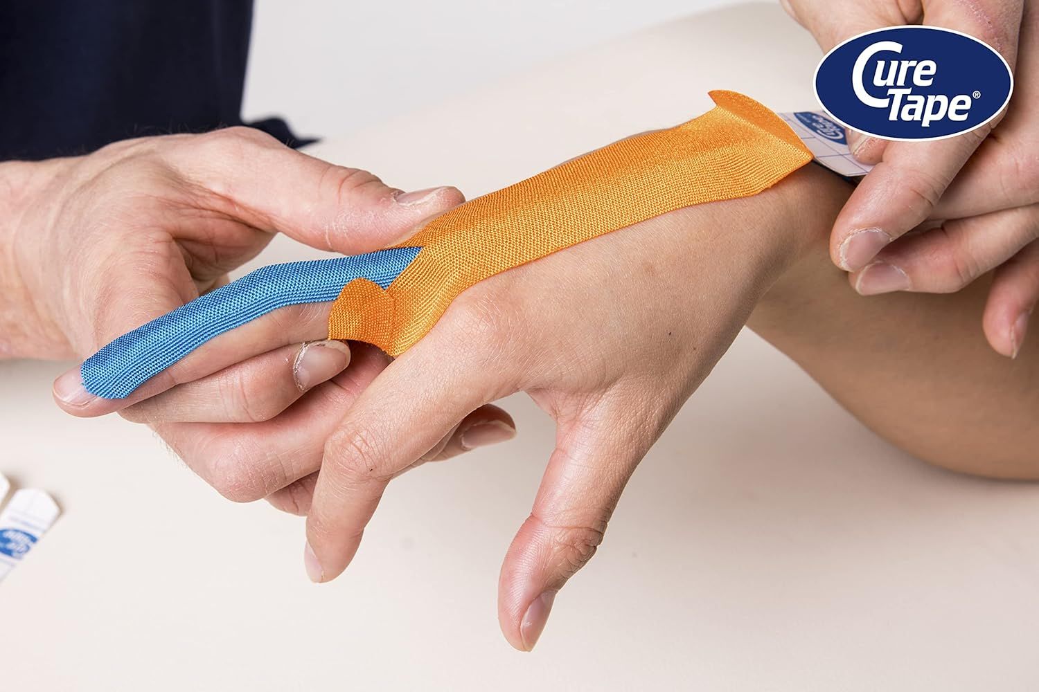 CureTape® nastro kinesiologico arancione