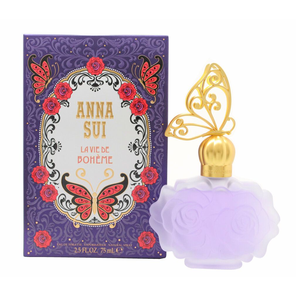 Anna Sui La Vie de Boheme Eau de Toilette  Spray