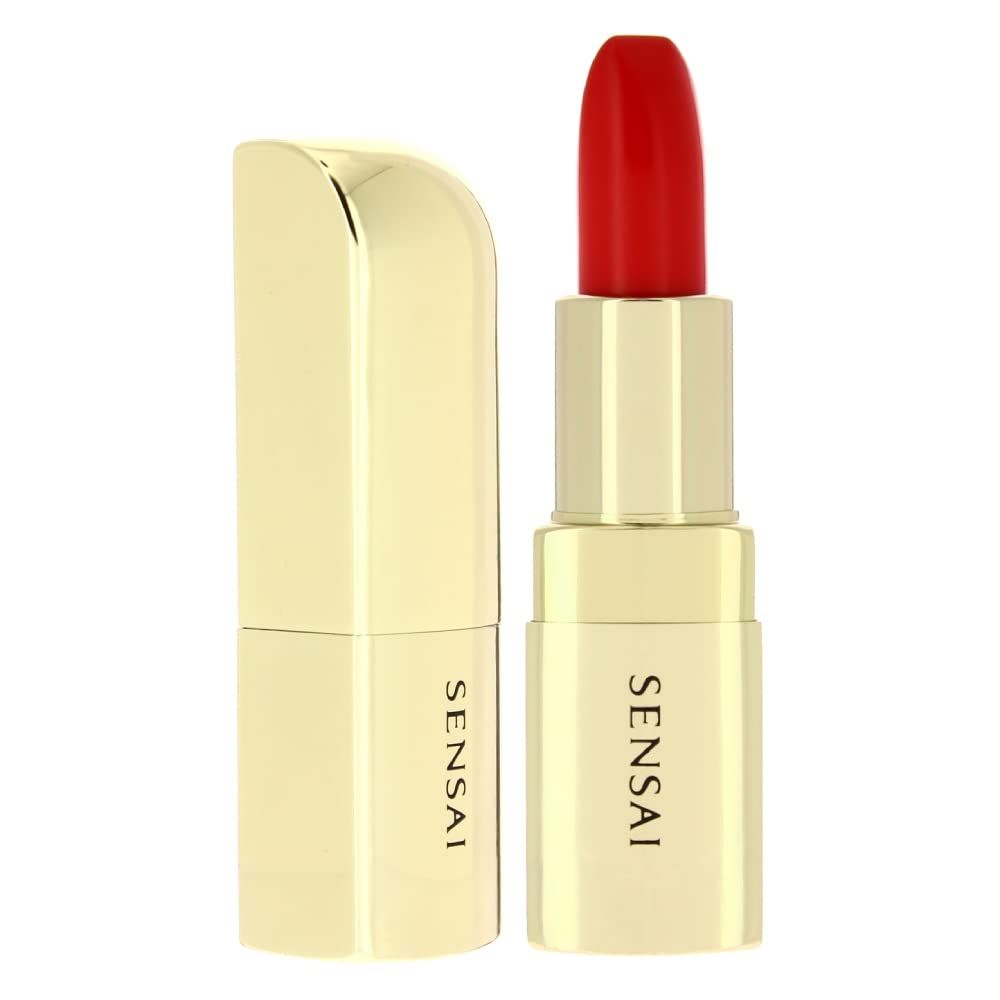 Sensai Il Rossetto 03 Shakuyaku Rosso, 3,5 g