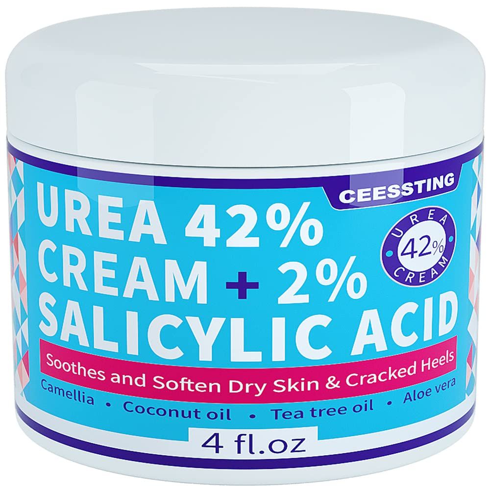 ENVISHA crema all’urea 42% per i piedi