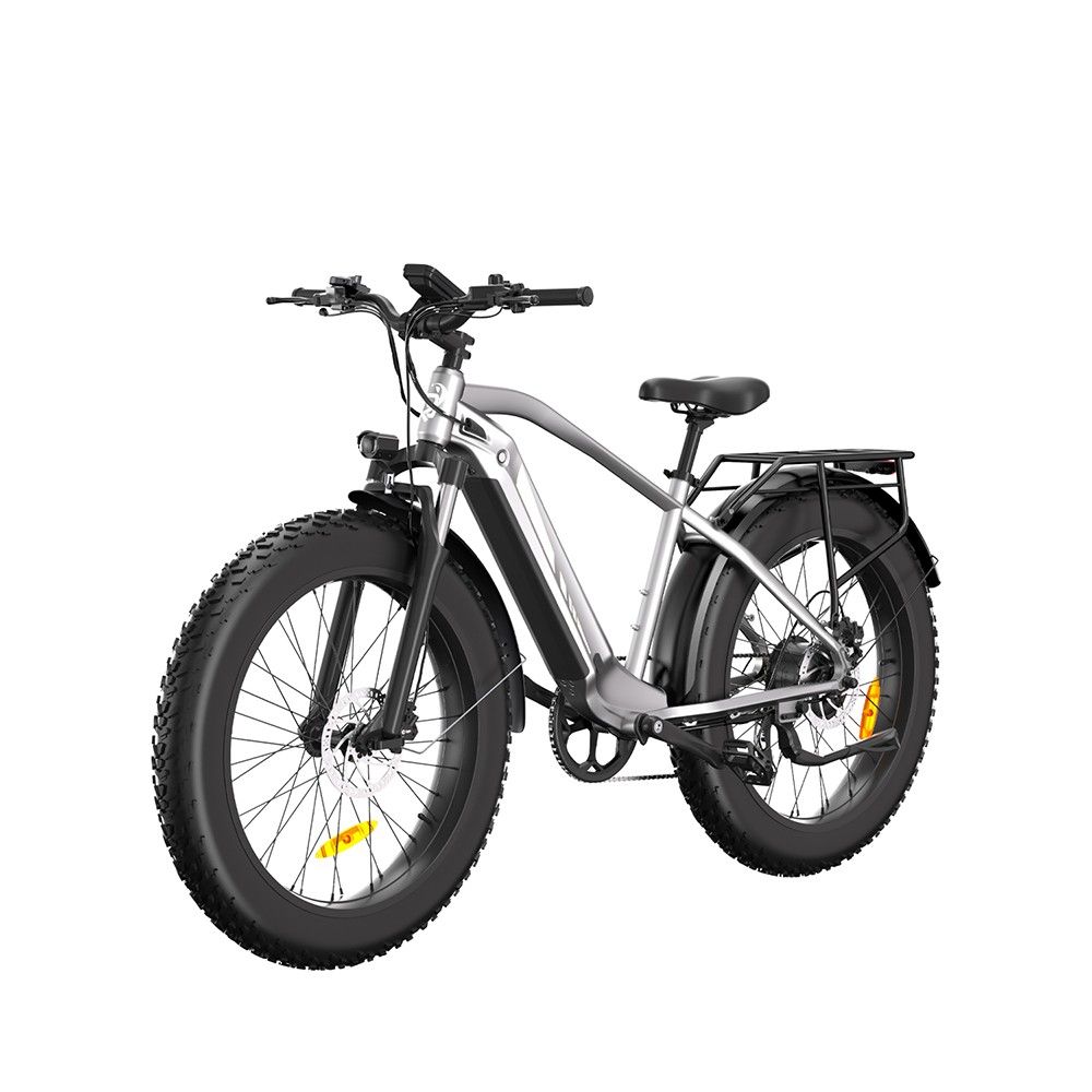 Bodywel D6 Mountain bike elettrica con motore da 250 W e batteria da 48 V 15 Ah