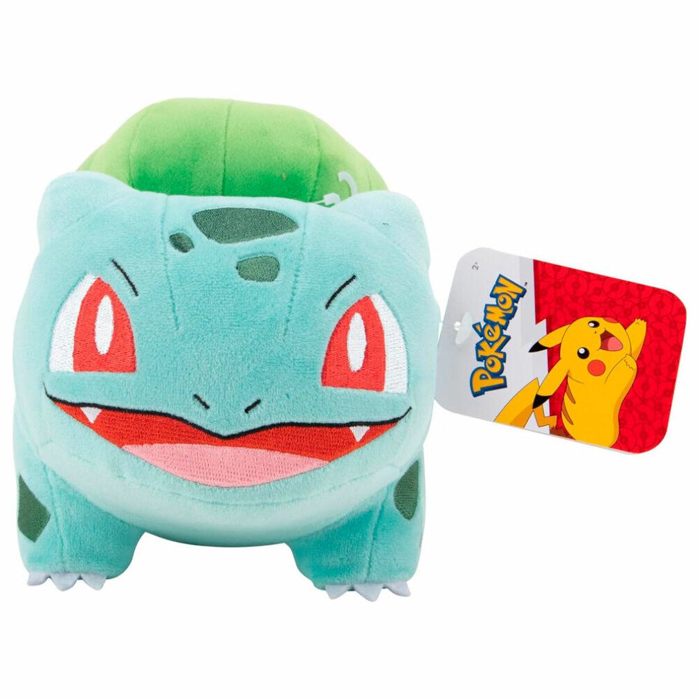 Pokemon Bulbasaur peluche 20 cm