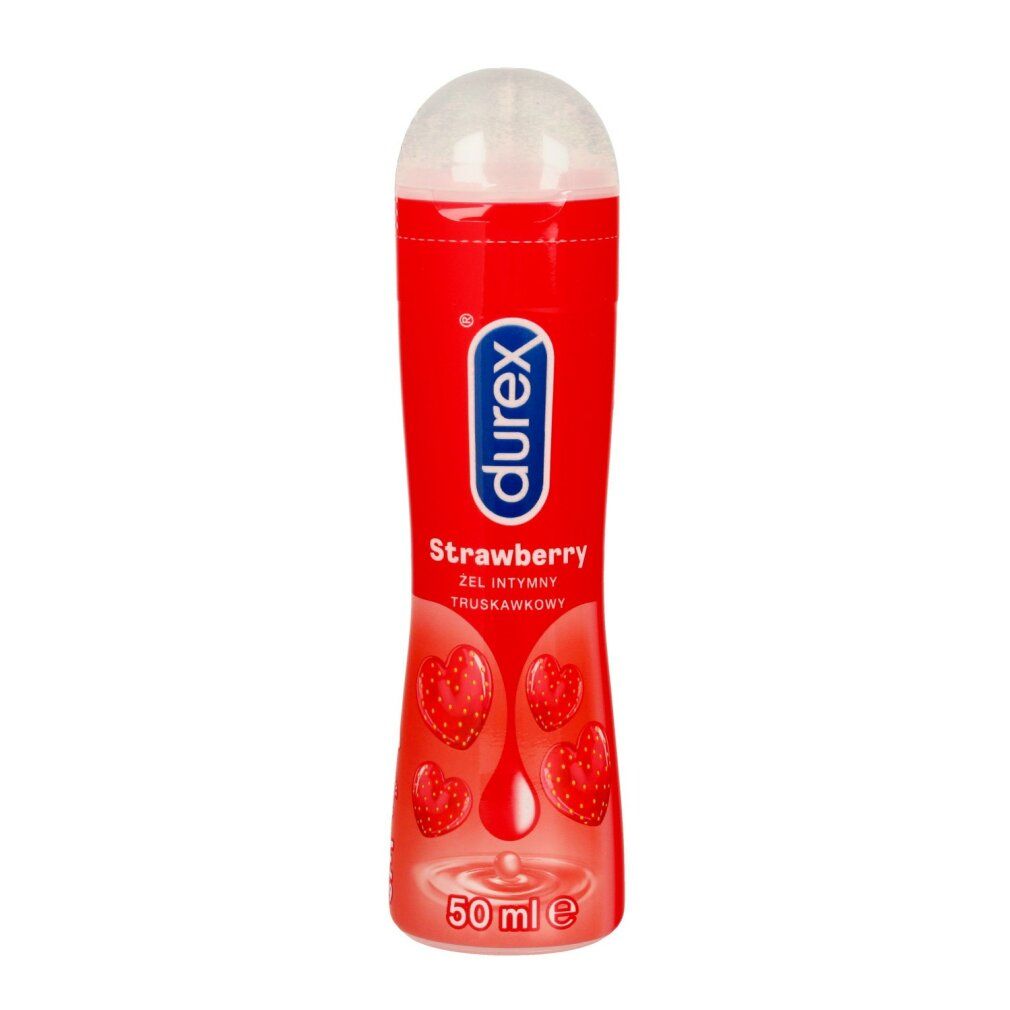 durex Play gel intimo per sensazioni più dolci Sweet Strawberry
