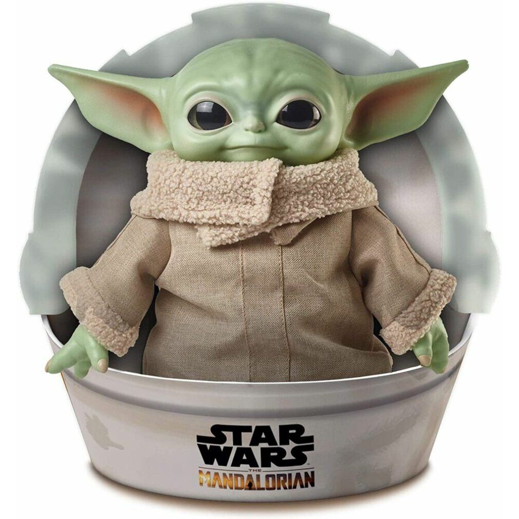 Star Wars Mandalorian Il bambino Baby Yoda figura di peluche