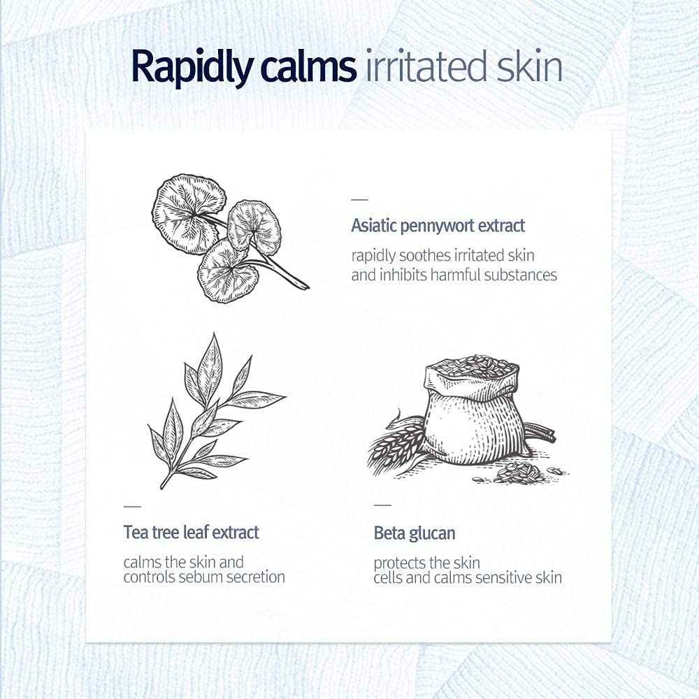 Quattro illustrazioni di piante ed erbe. Il testo descrive gli ingredienti e i loro effetti.