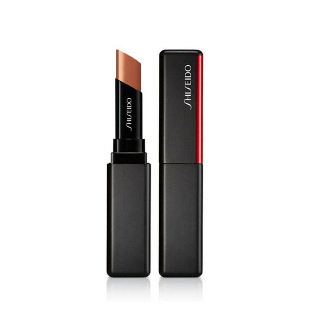 Shiseido Visionairy Gel Lipstick 201 Cyber Beige