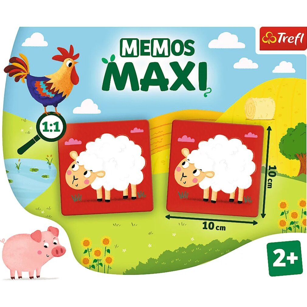 trefl Maxi pxeso Farm