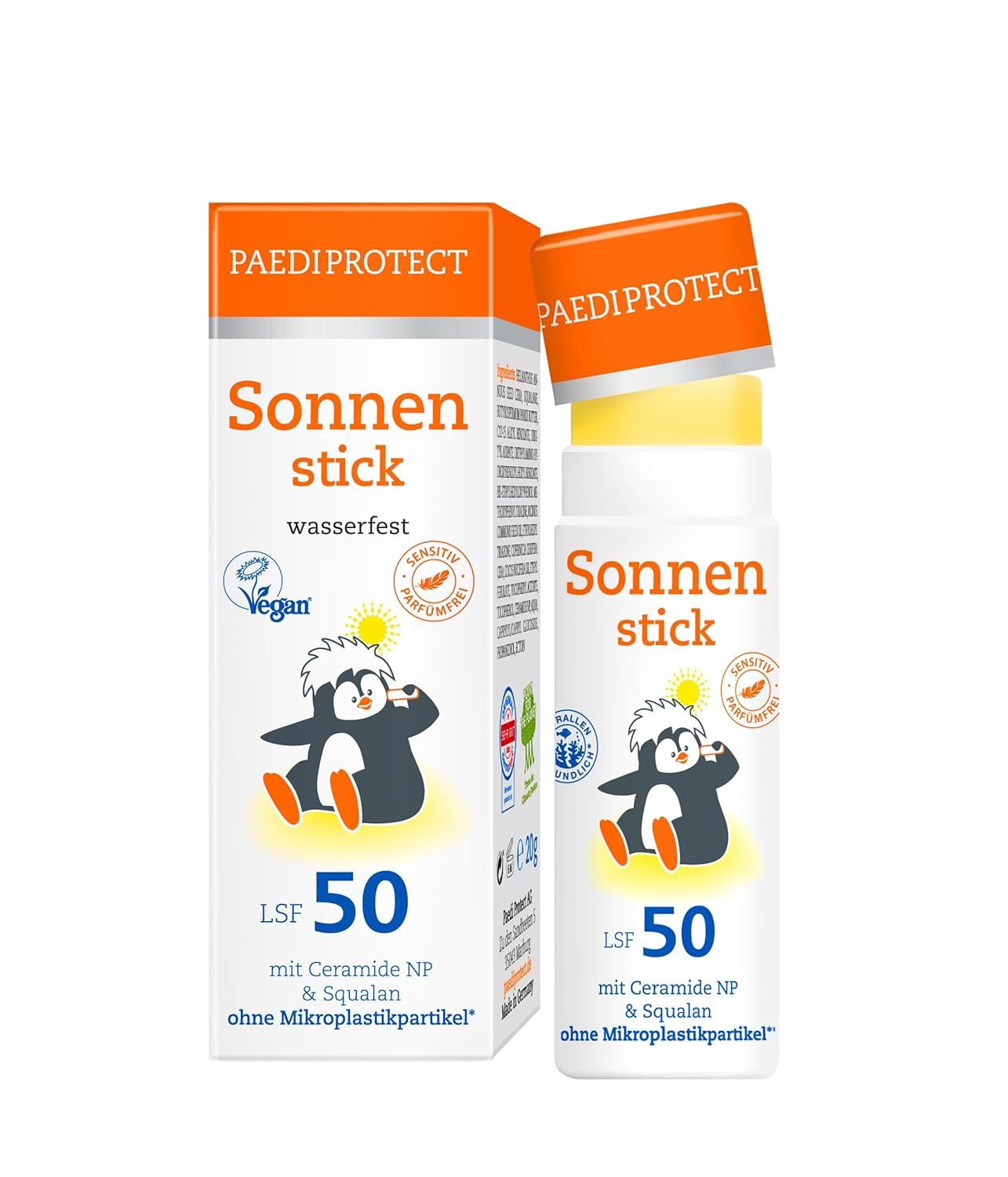 PAEDIPROTECT Stick solare SPF 50