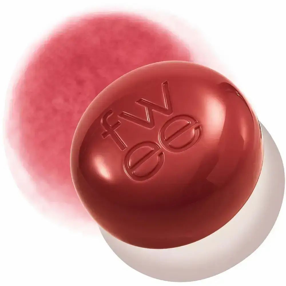 FWEE Lip & Cheek Blurry Pudding Pot RS05 Film – 2 in 1 rossetto e fard