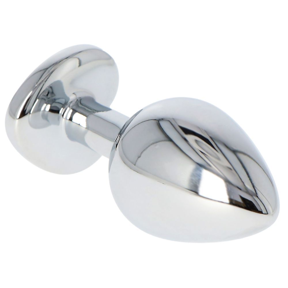 Plug Anale Heart Ø 3,2 cm