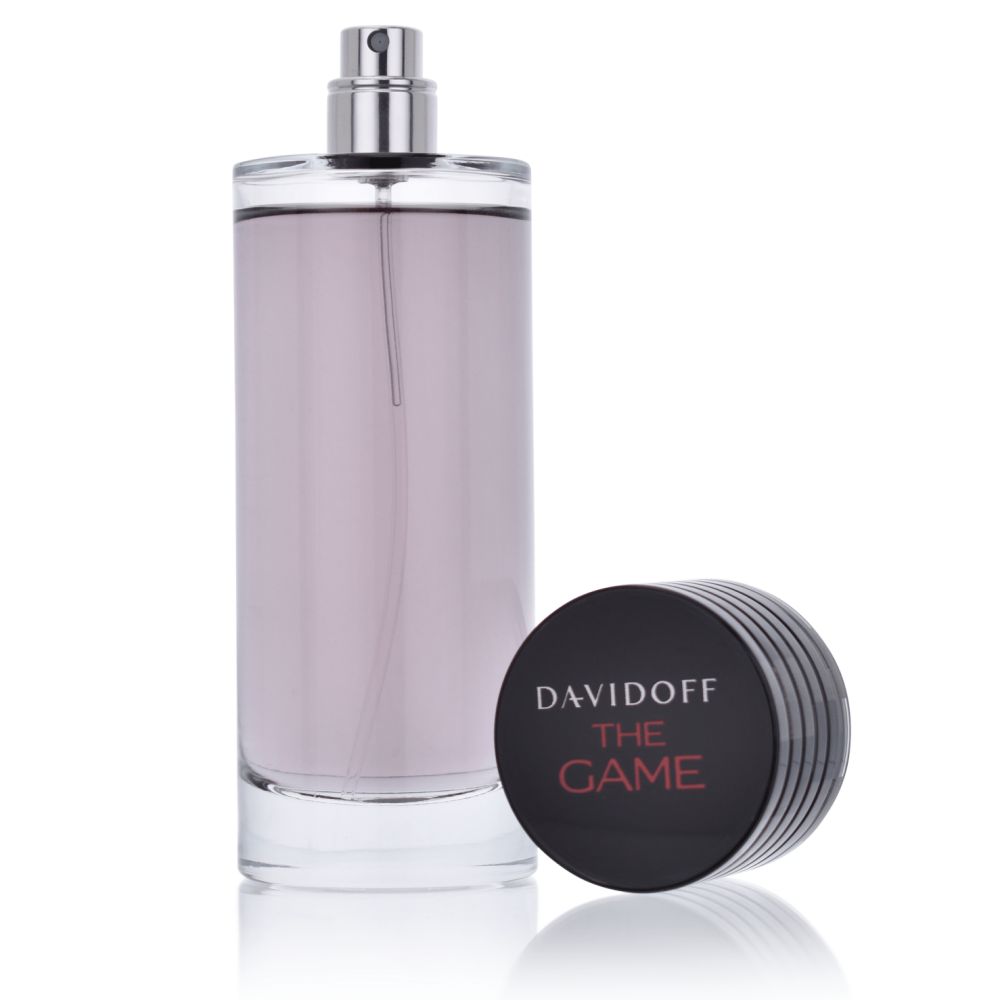 Davidoff The Game Eau de Toilette 100 ml - Profumo Seducente per Uomo