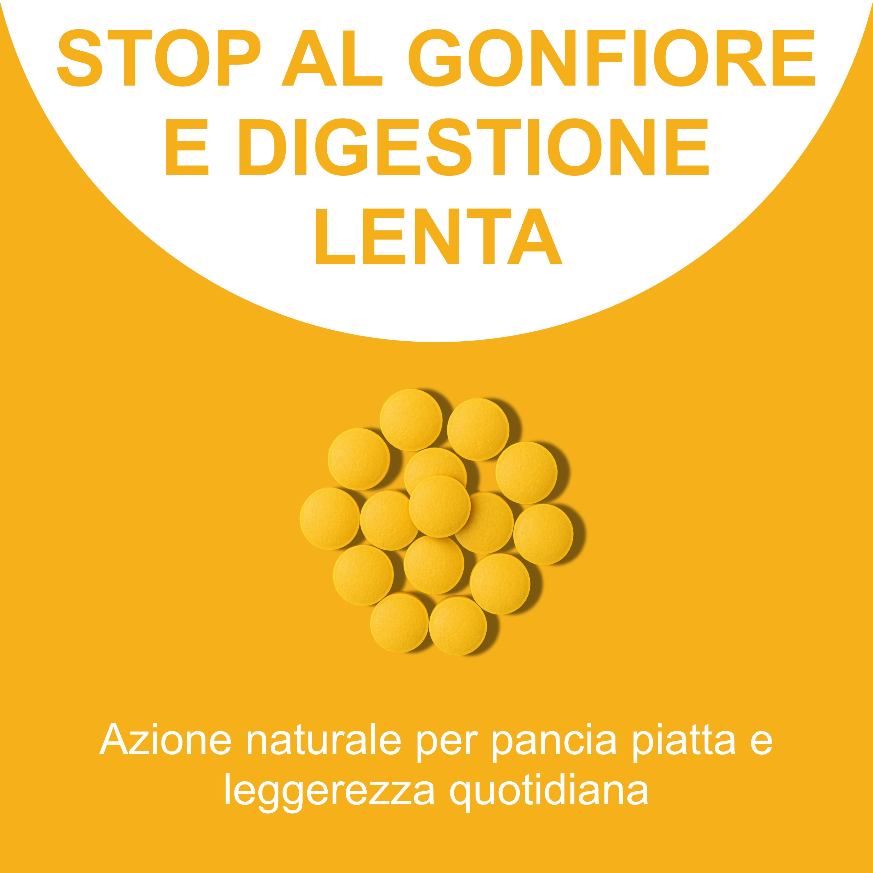 Ellecci Farma - Kupergin Brucia Grassi Potente con Curcuma e Piperina, Detox e Drenante, 120 cpr