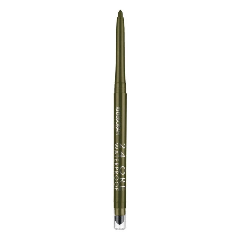 DEBORAH MILANO 24ORE WATERPROOF EYE PENCIL 05 GOLDEN GREEN