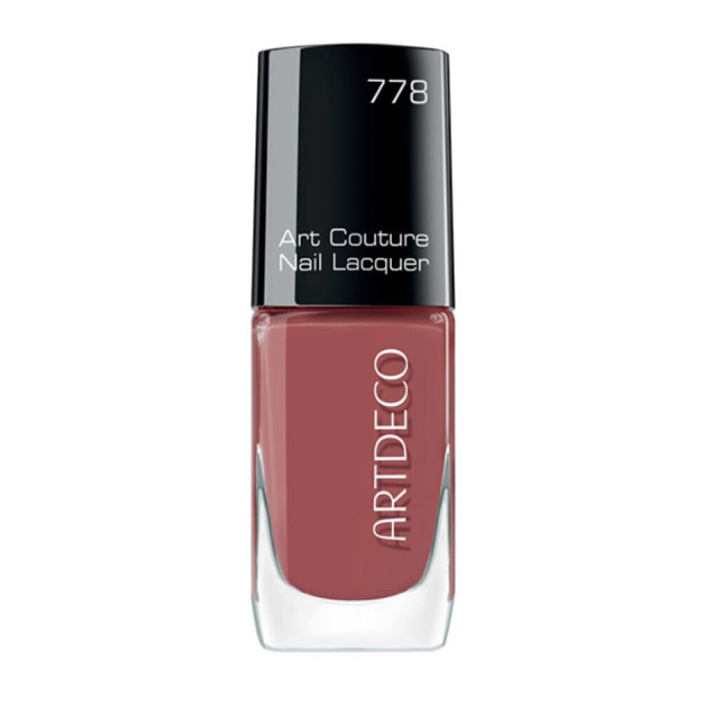 Artdeco Art Couture Nail Lacquer, flacone colore 778.