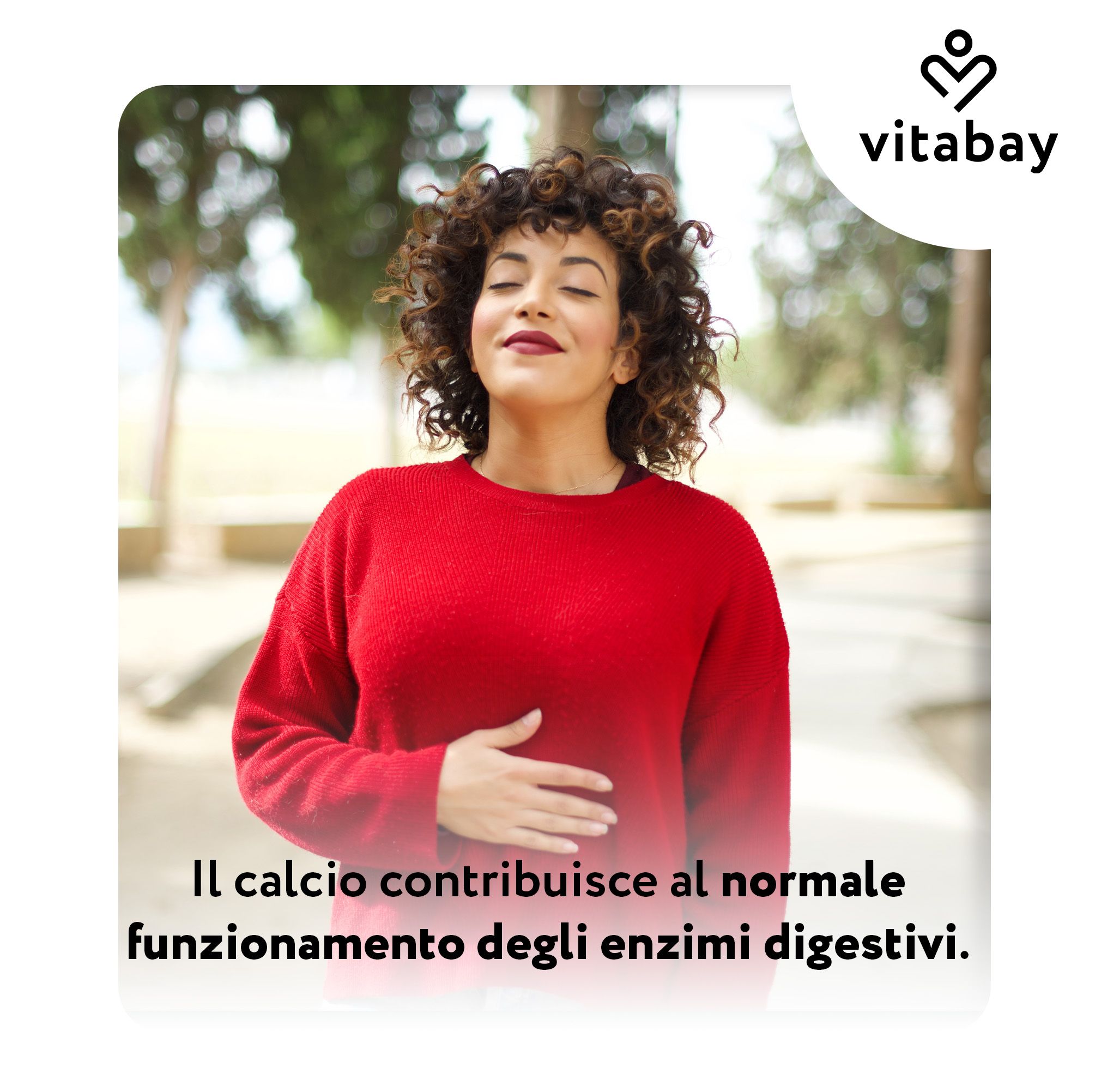 Vitabay Calcio Citrato: 3 capsule al giorno, 90 capsule, 3000mg per dose.