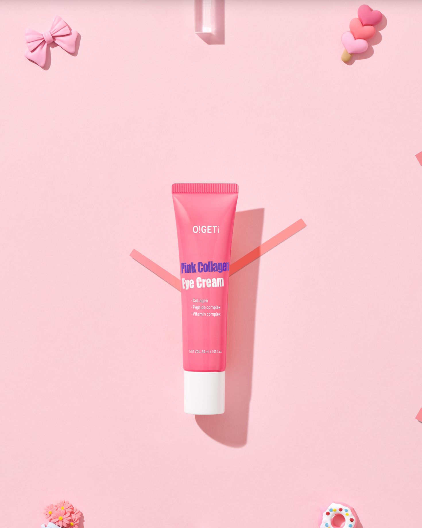 Pink Collagen Eye Cream