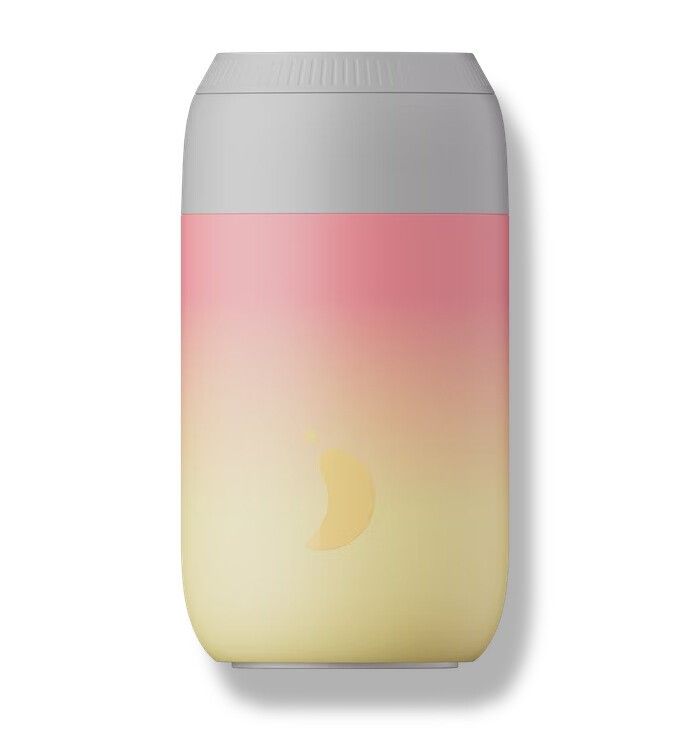 Tazza da caffè Chillys Serie 2 Gradient Daybreak Tazza da 340 ml