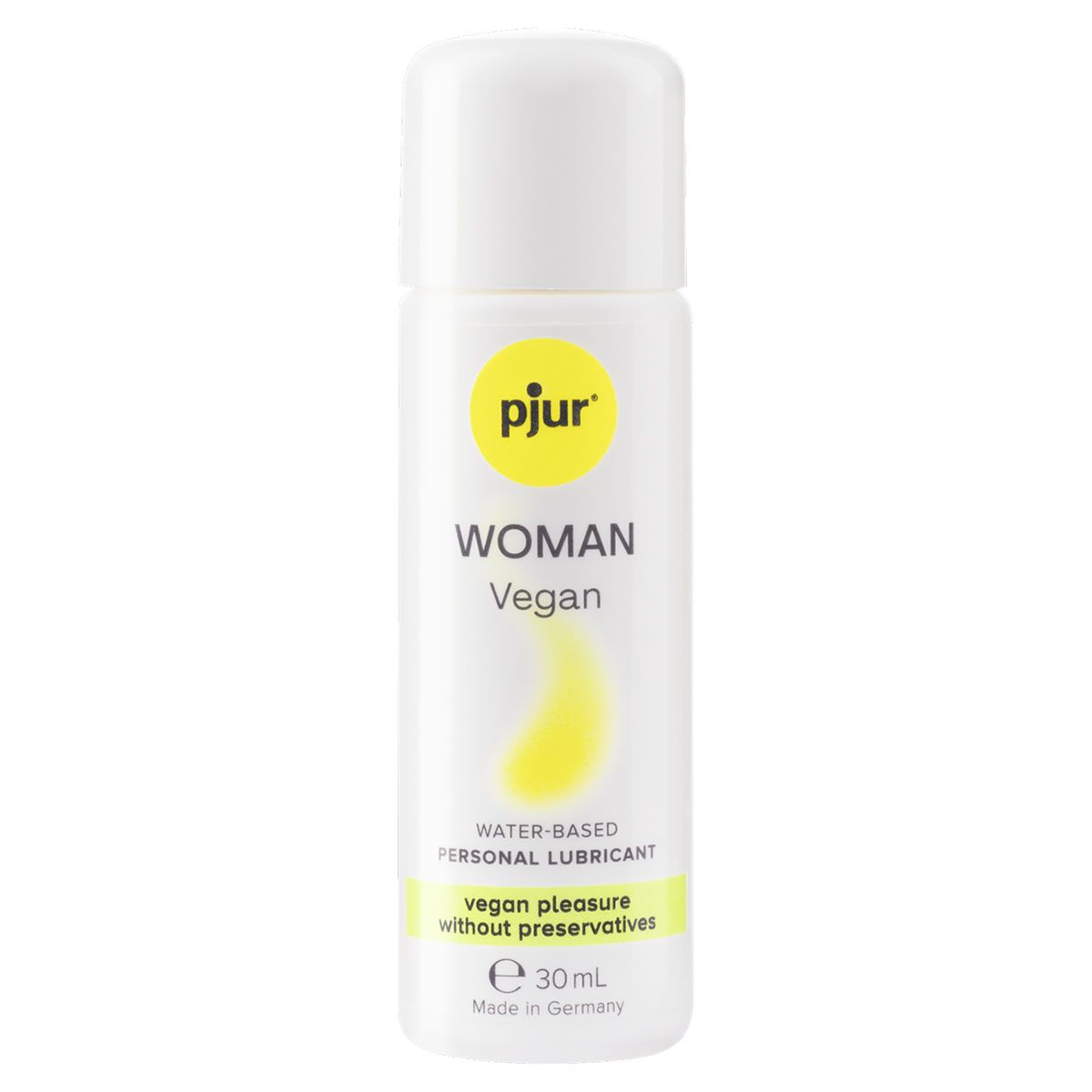 pjur® WOMAN VEGAN