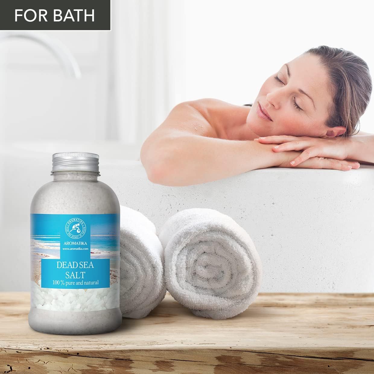 Sale da bagno AROMATIKA “Mar Morto”