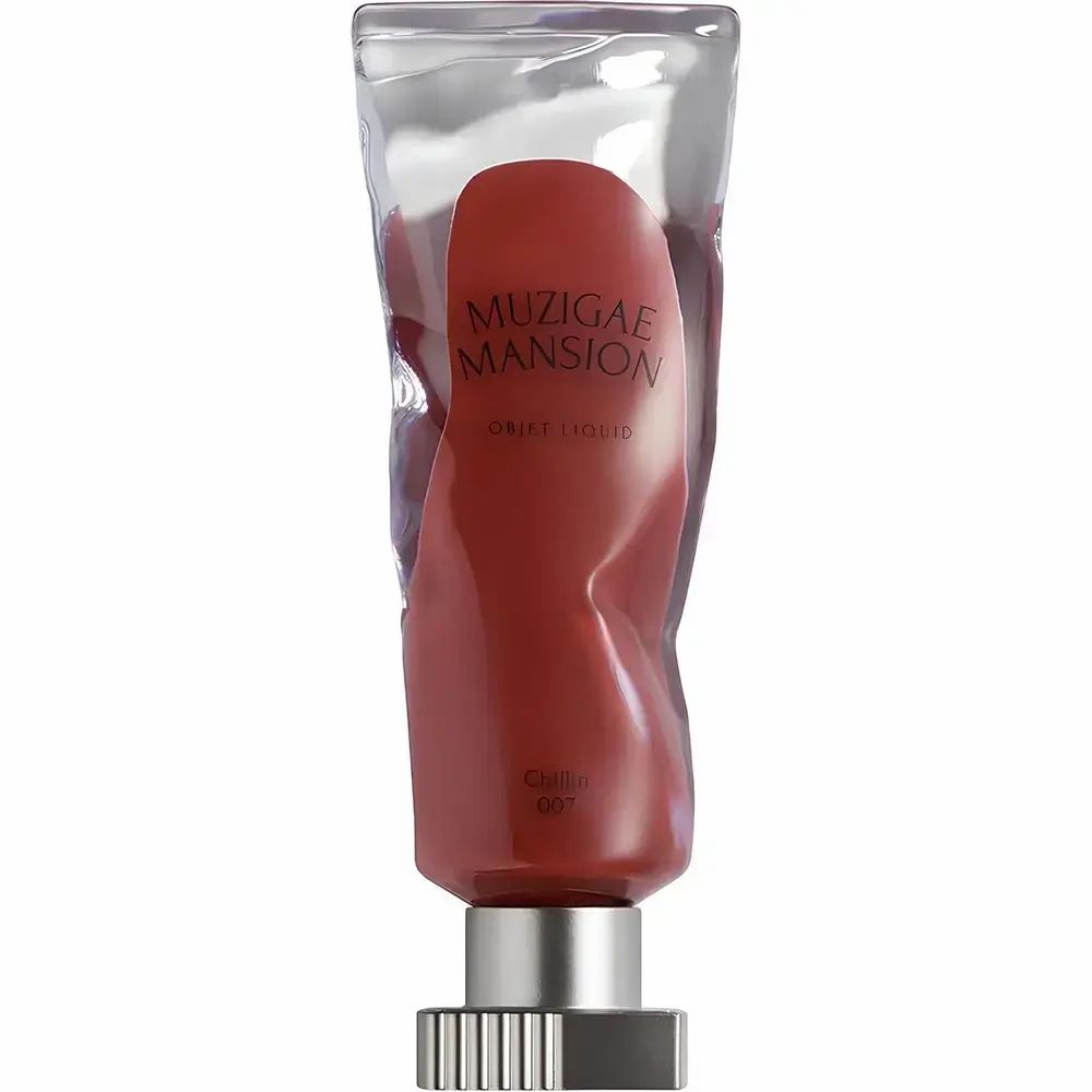 MUZIGAE MANSION Objet Liquid Lip Tint 007 Chillin – Rossetto intenso