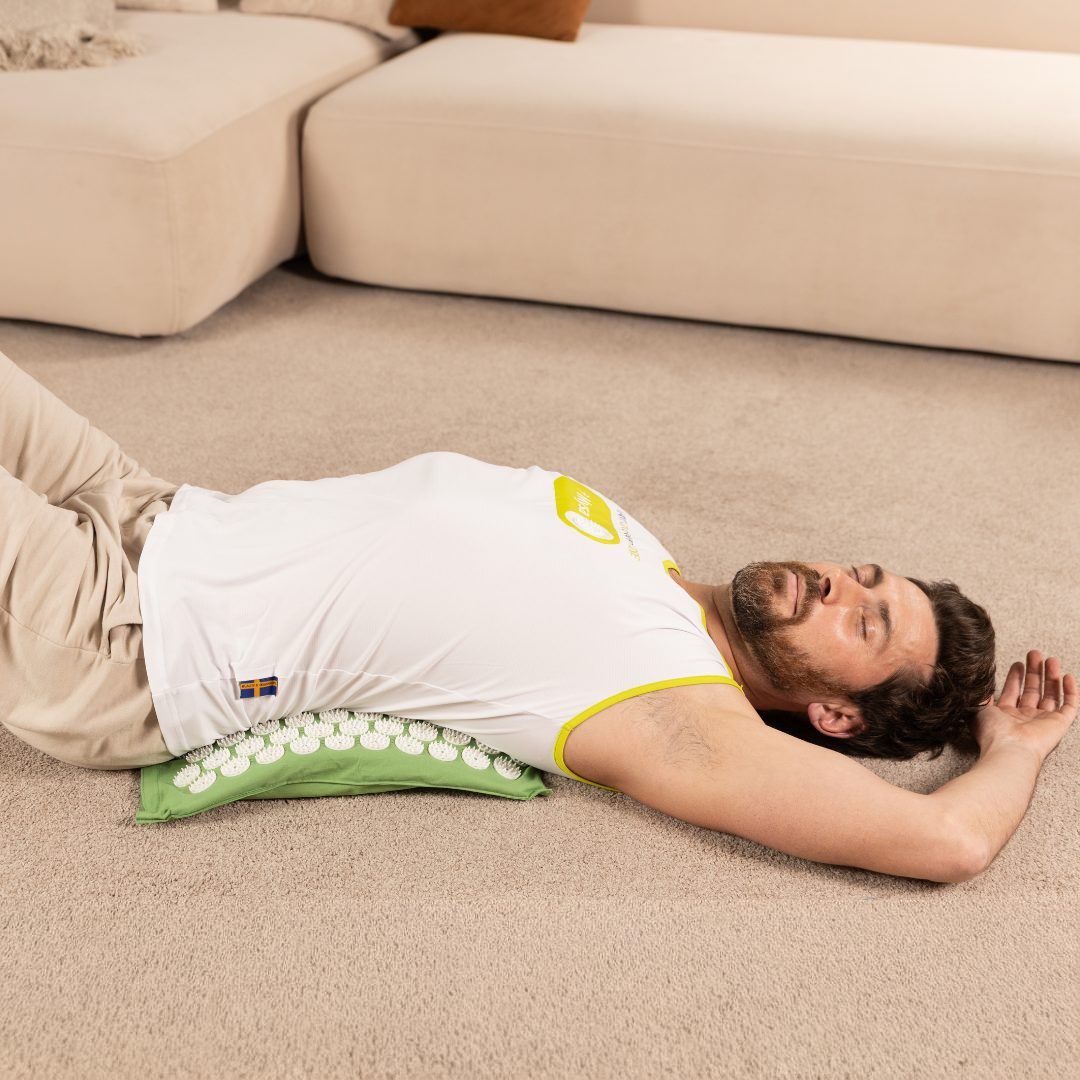 Maglietta Mysa per tappetini d'agopressione