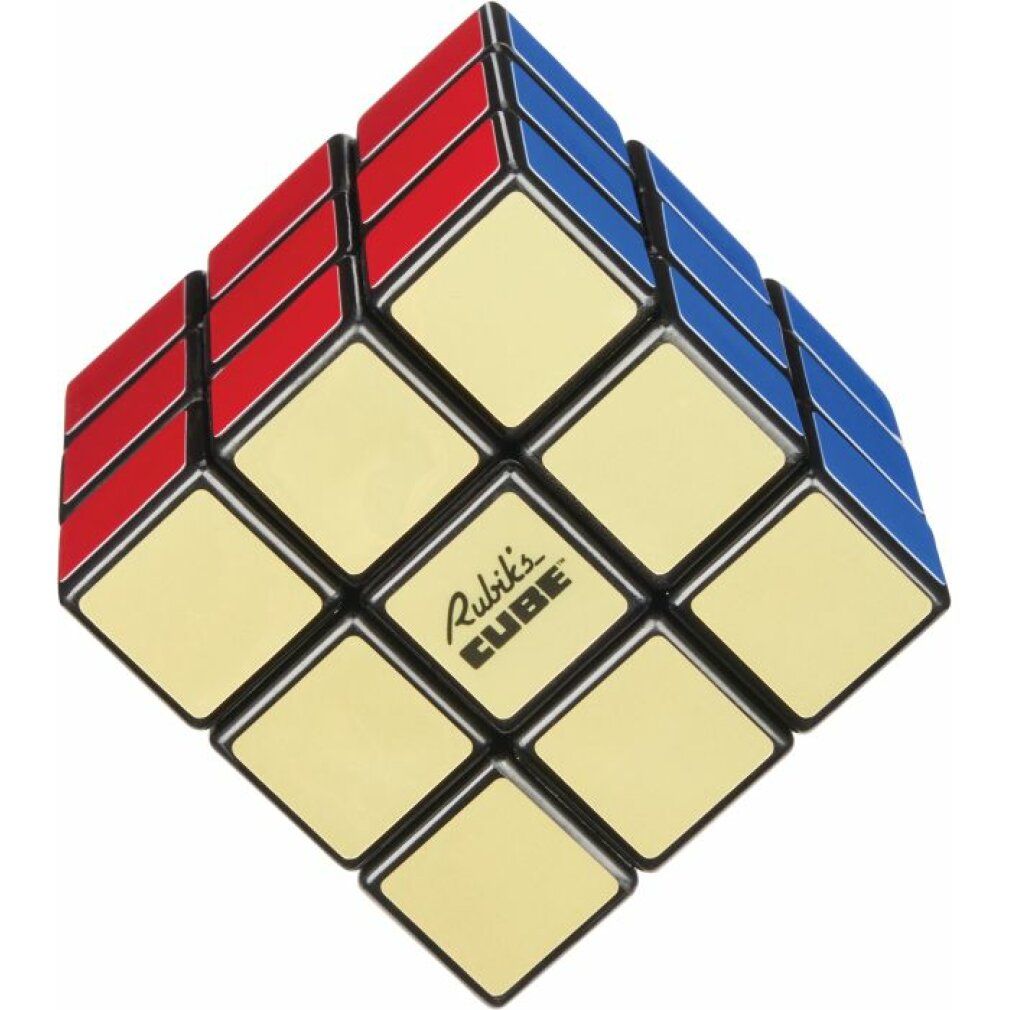 Rubik's - Cubo retrò 3X3 - 50° anniversario