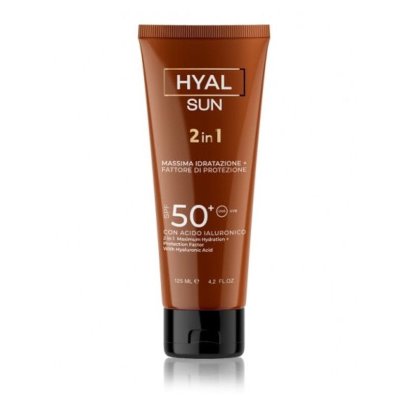 Hyal Sun Crema Solare SPF50+