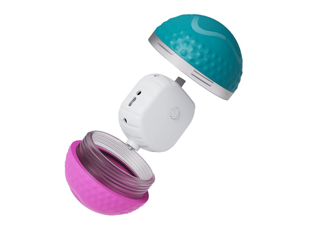 EASY PET Palla interattiva automatica media