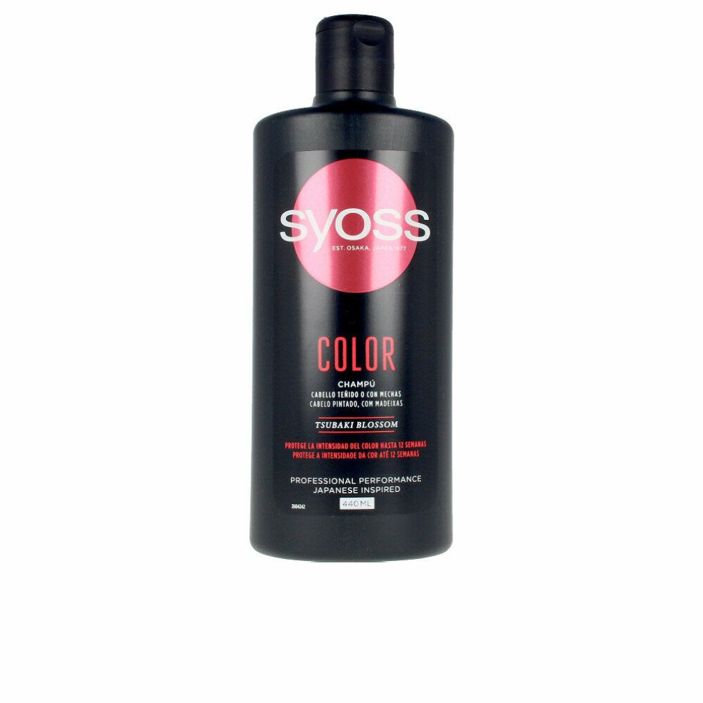 Syoss Colour Tech Shampoo