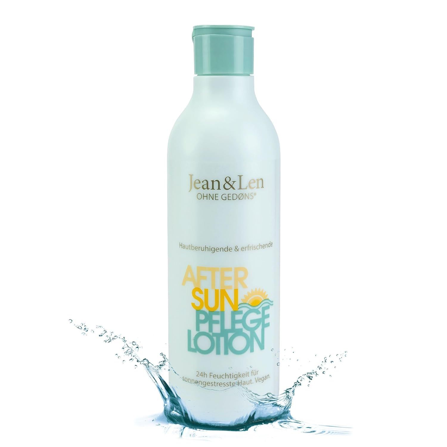 Lozione doposole Jean & Len