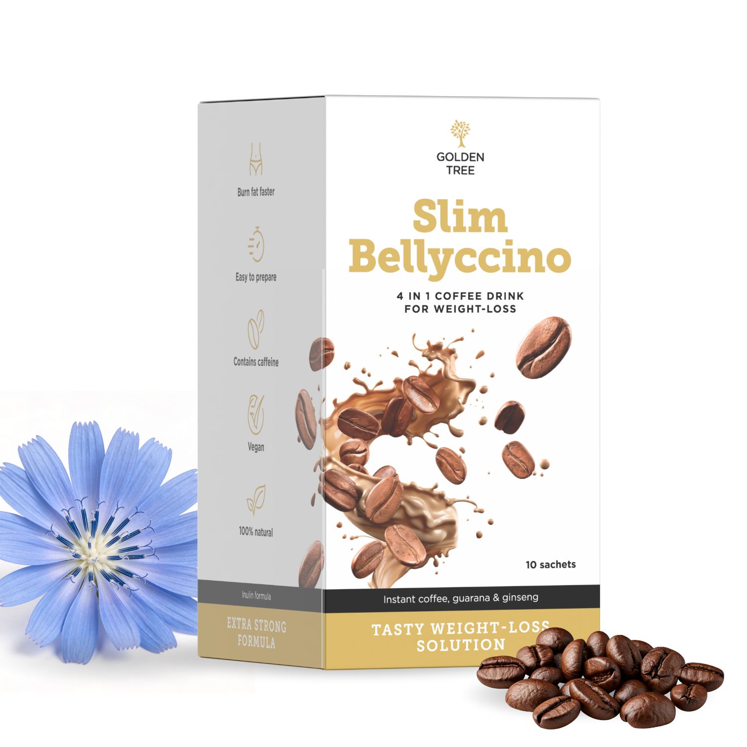 Golden Tree SlimBellyccino