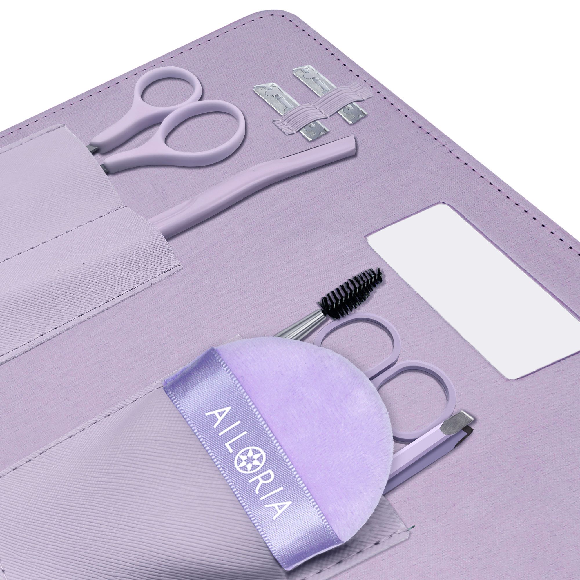 AILORIA VISAGIQUE Set per la cura delle sopracciglia e del viso