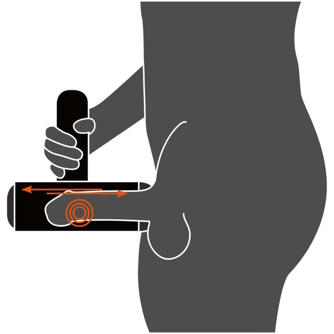 Masturbatore completamente automatico con simulazione manuale | Rebel