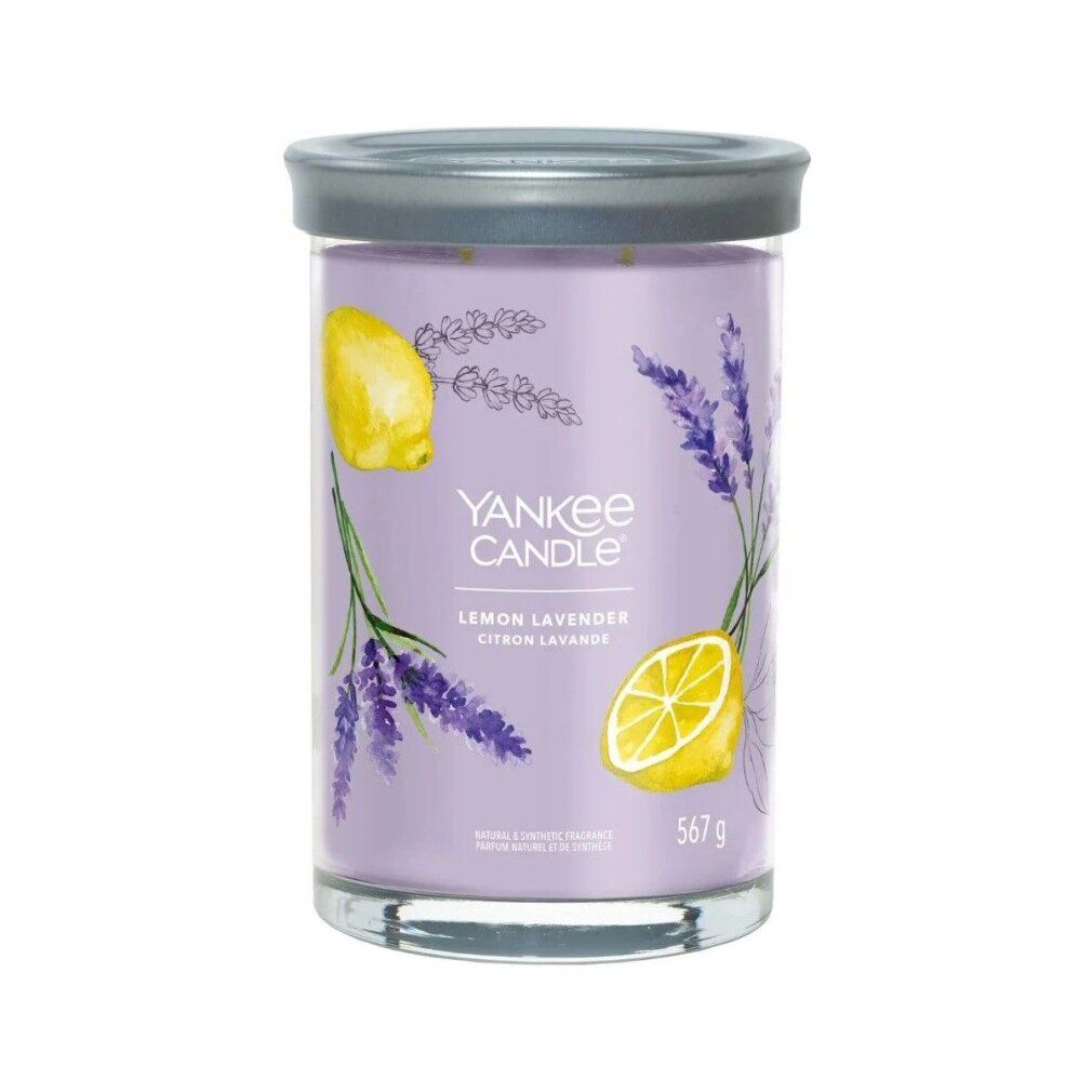 Yc signature tazza grande limone lavanda