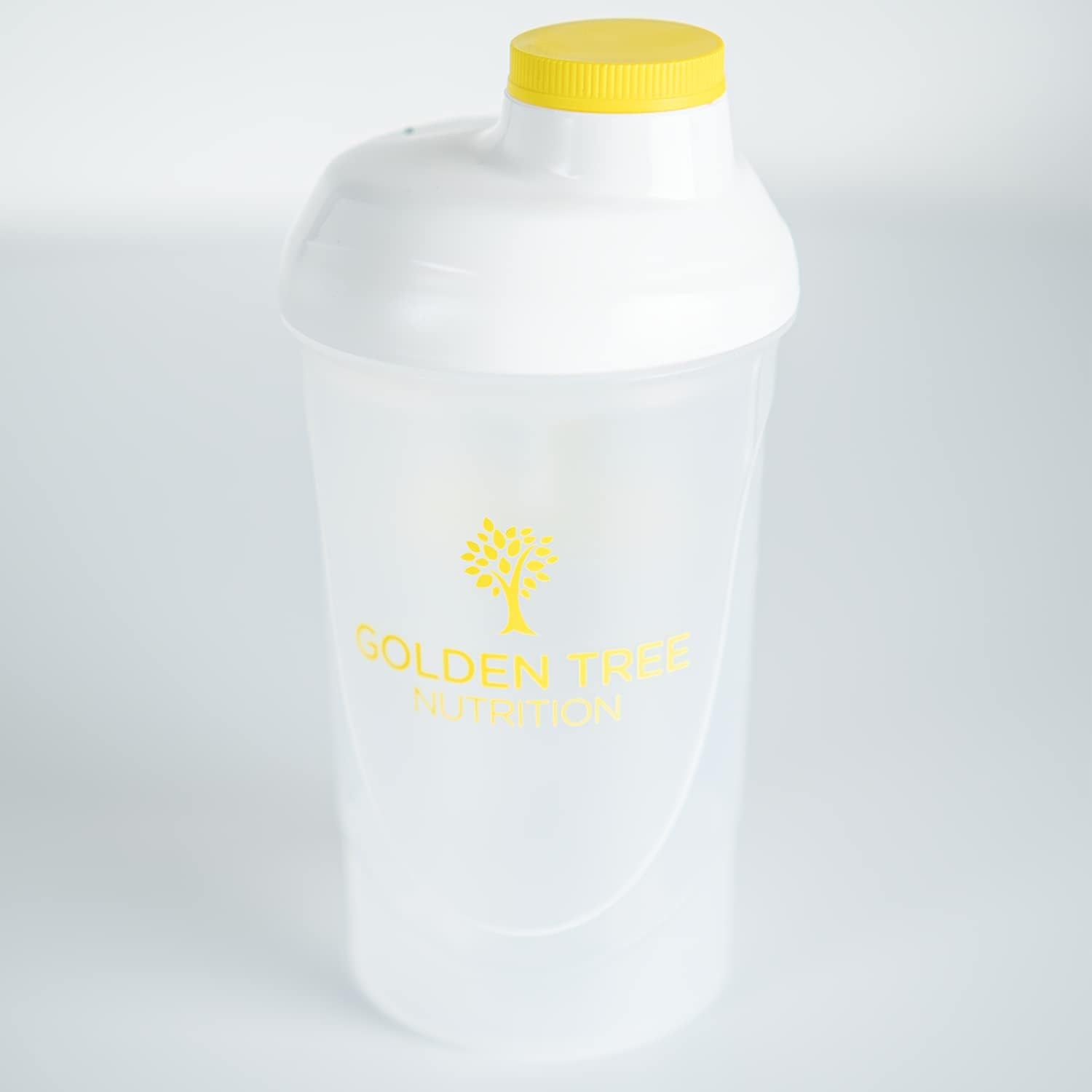 Golden Tree Protein Shaker